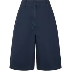 Шорты широкого кроя