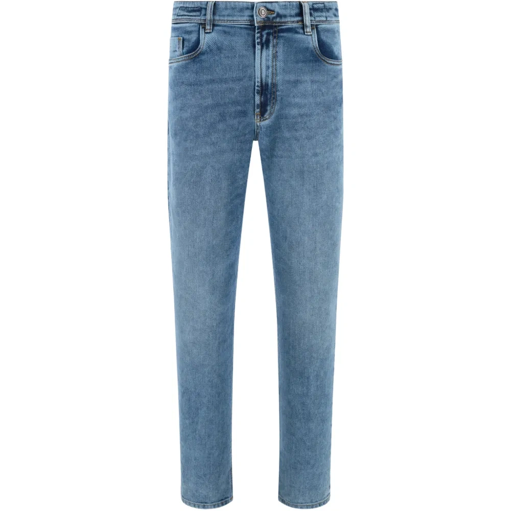 Джинсы Claude прямого кроя