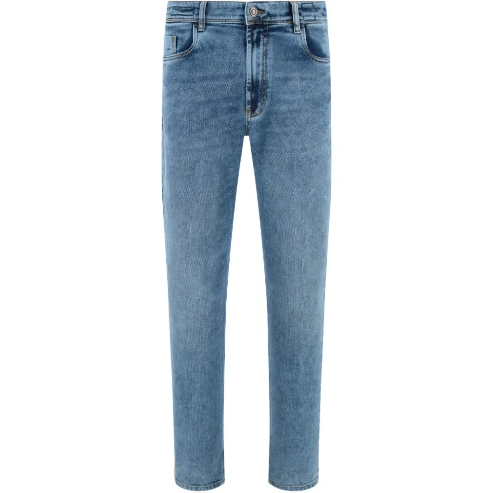 Джинсы Claude прямого кроя