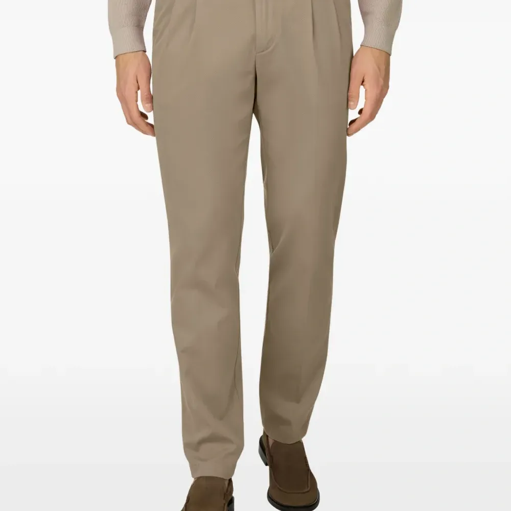 Брюки Antonio с защипами Брюки Antonio с защипами