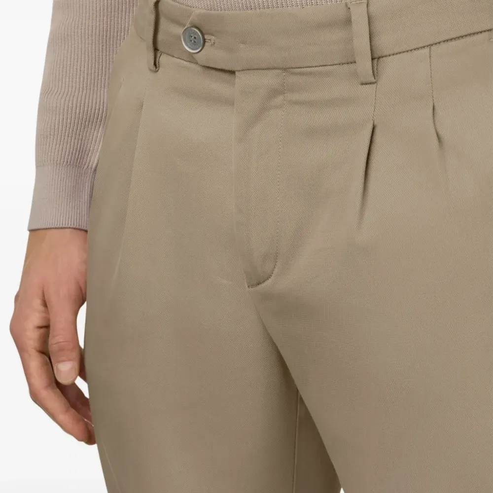 Брюки Antonio с защипами Брюки Antonio с защипами