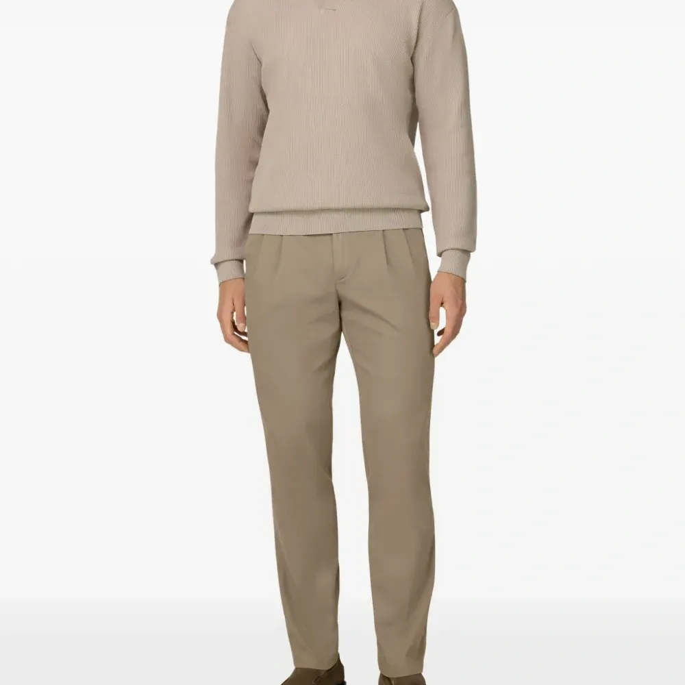 Брюки Antonio с защипами Брюки Antonio с защипами