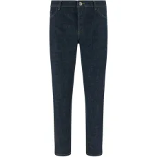 Джинсы прямого кроя Джинсы прямого кроя