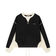 Свитшот с нашивкой-логотипом Свитшот с нашивкой-логотипом