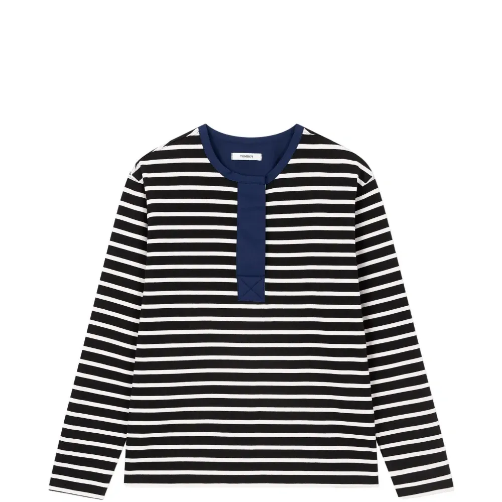 Полосатая футболка Полосатая футболка