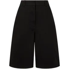 Шорты широкого кроя