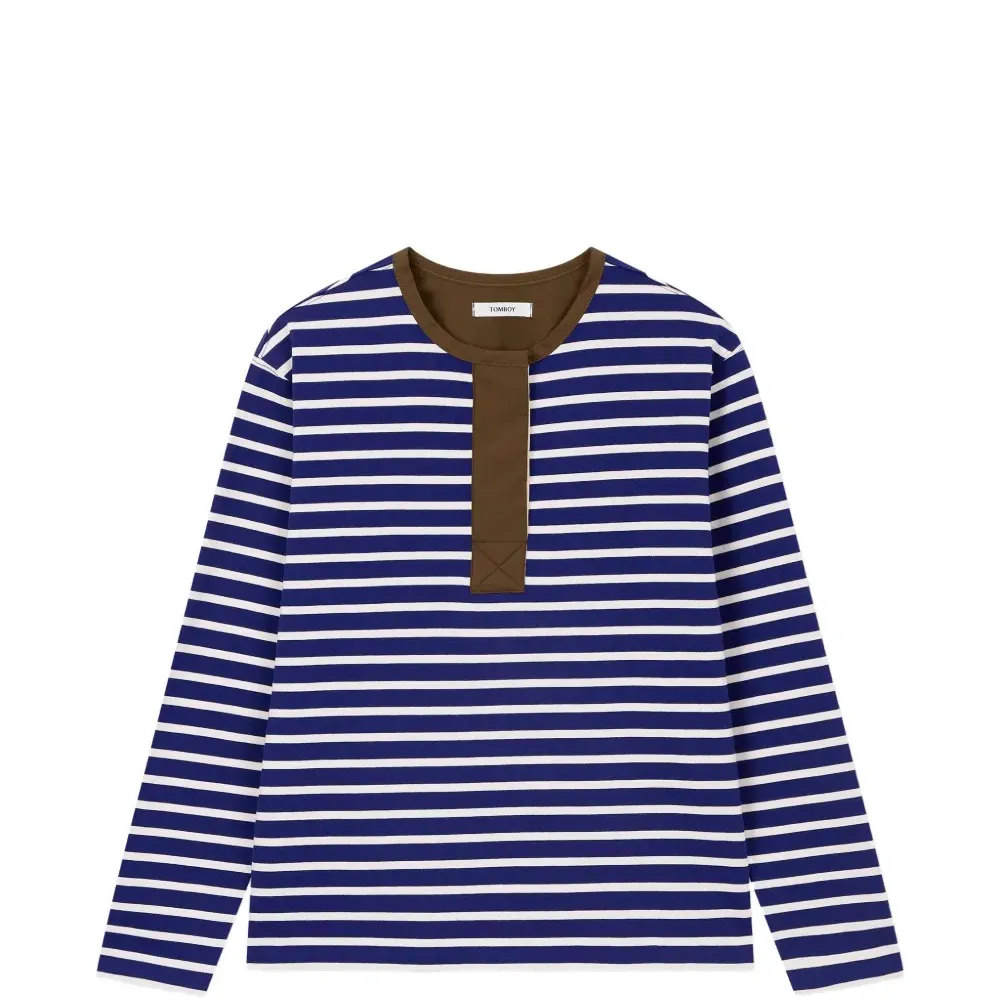 Полосатая футболка Полосатая футболка