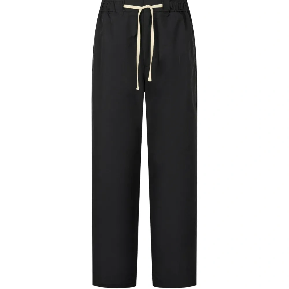 Свободные брюки