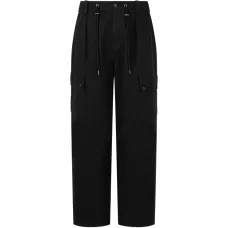 Карго-брюки с карманами