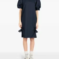 Мини-платье Osaka с завязкой