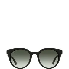 Солнцезащитные очки с овальной оправой, модель 638