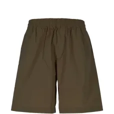 Шорты на эластичном поясе