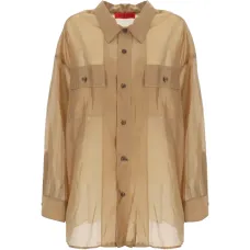 Рубашка с длинными рукавами Рубашка с длинными рукавами