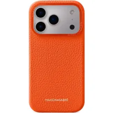 Кожаный чехол для iPhone 17