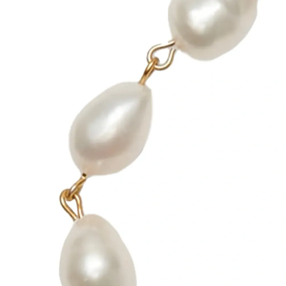 Браслет с жемчугом