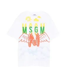 Футболка с графическим принтом