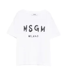 Футболка с логотипом