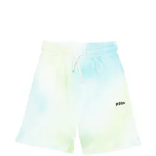 Шорты в стиле тай-дай Шорты в стиле тай-дай