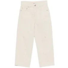 Джинсы с пятью карманами