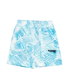 Шорты с принтом