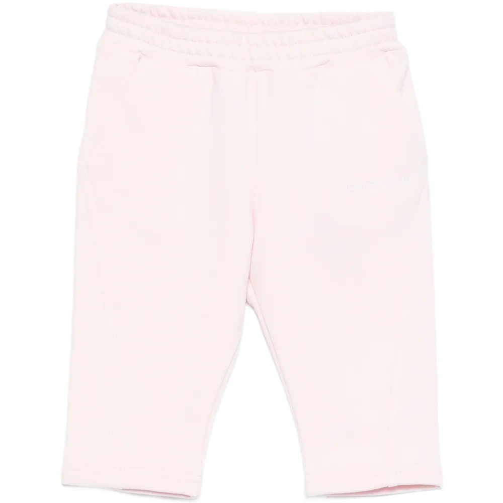 Брюки с логотипом