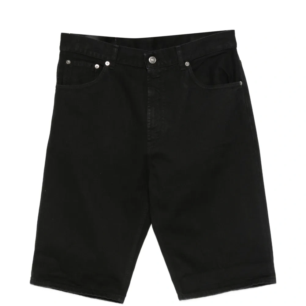 Шорты с пятью карманами