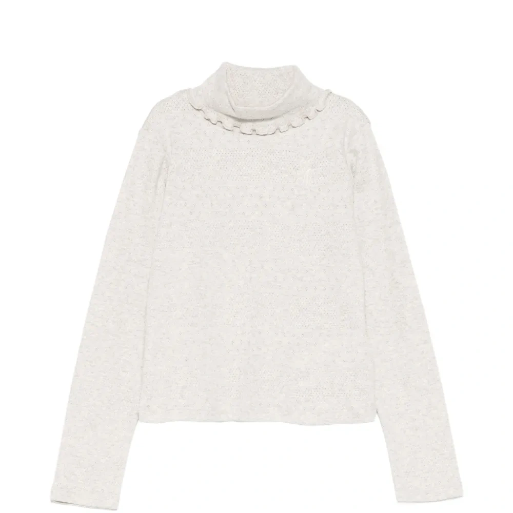 Джемпер Javalli с оборками