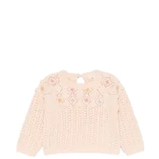 Цветочный свитер Vakita