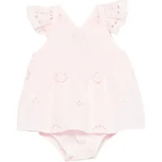 Детская одежда с рюшами