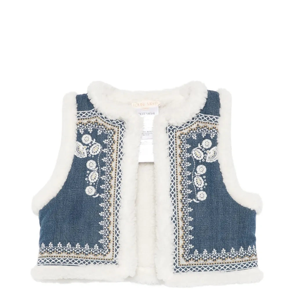 Двусторонний жилет Librana