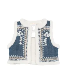 Двусторонний жилет Librana