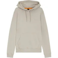 Бежевая худи