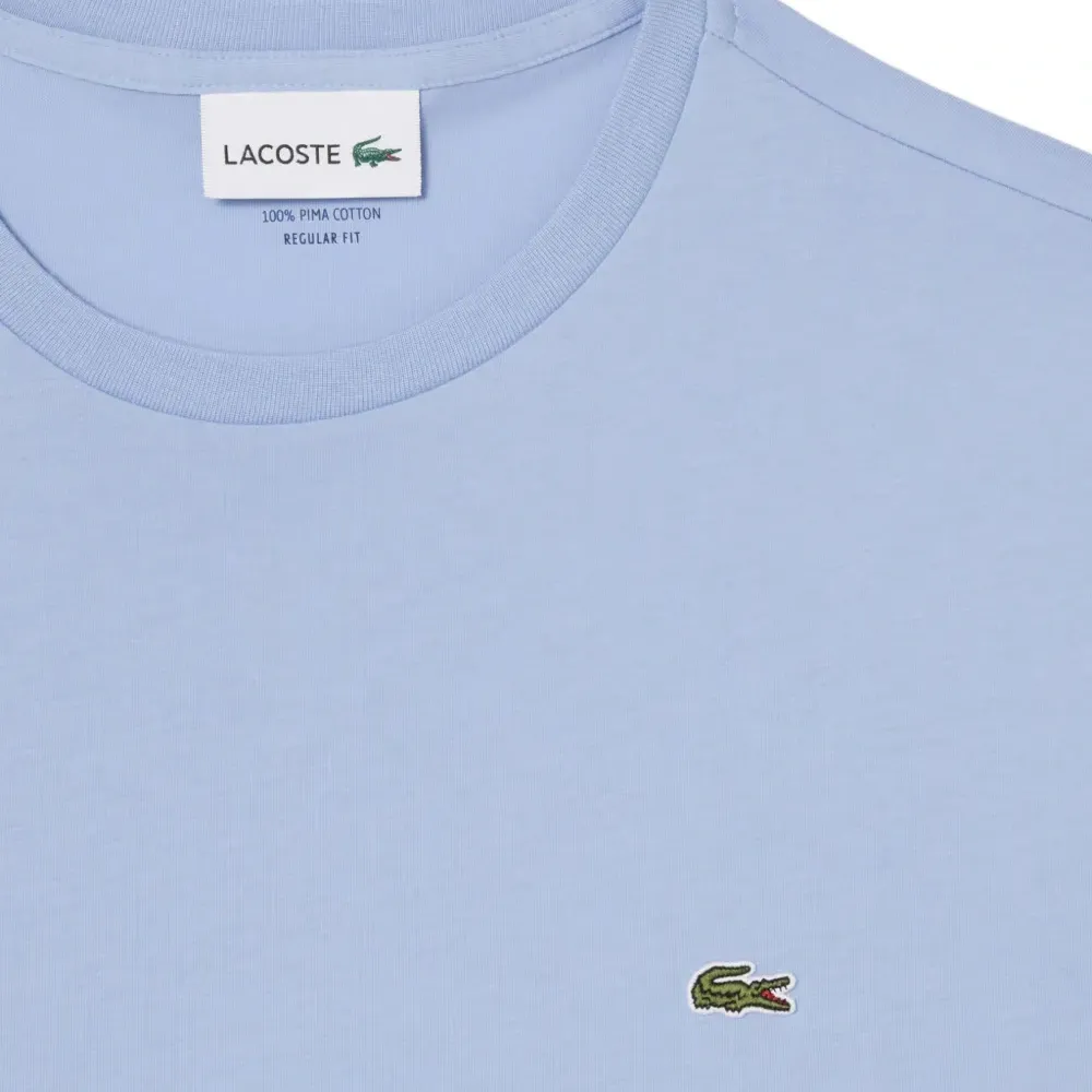 Футболка с круглым вырезом