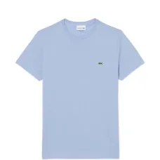 Футболка с круглым вырезом