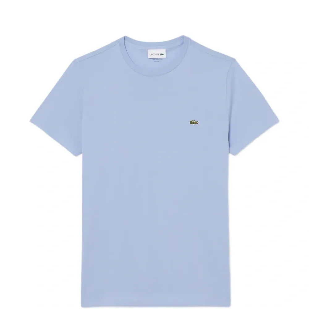 Футболка с круглым вырезом