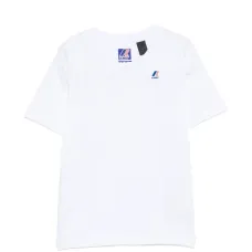 Футболка с логотипом P.Leonide