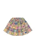 Юбка в клетку