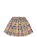 Юбка в клетку