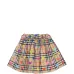 Юбка в клетку