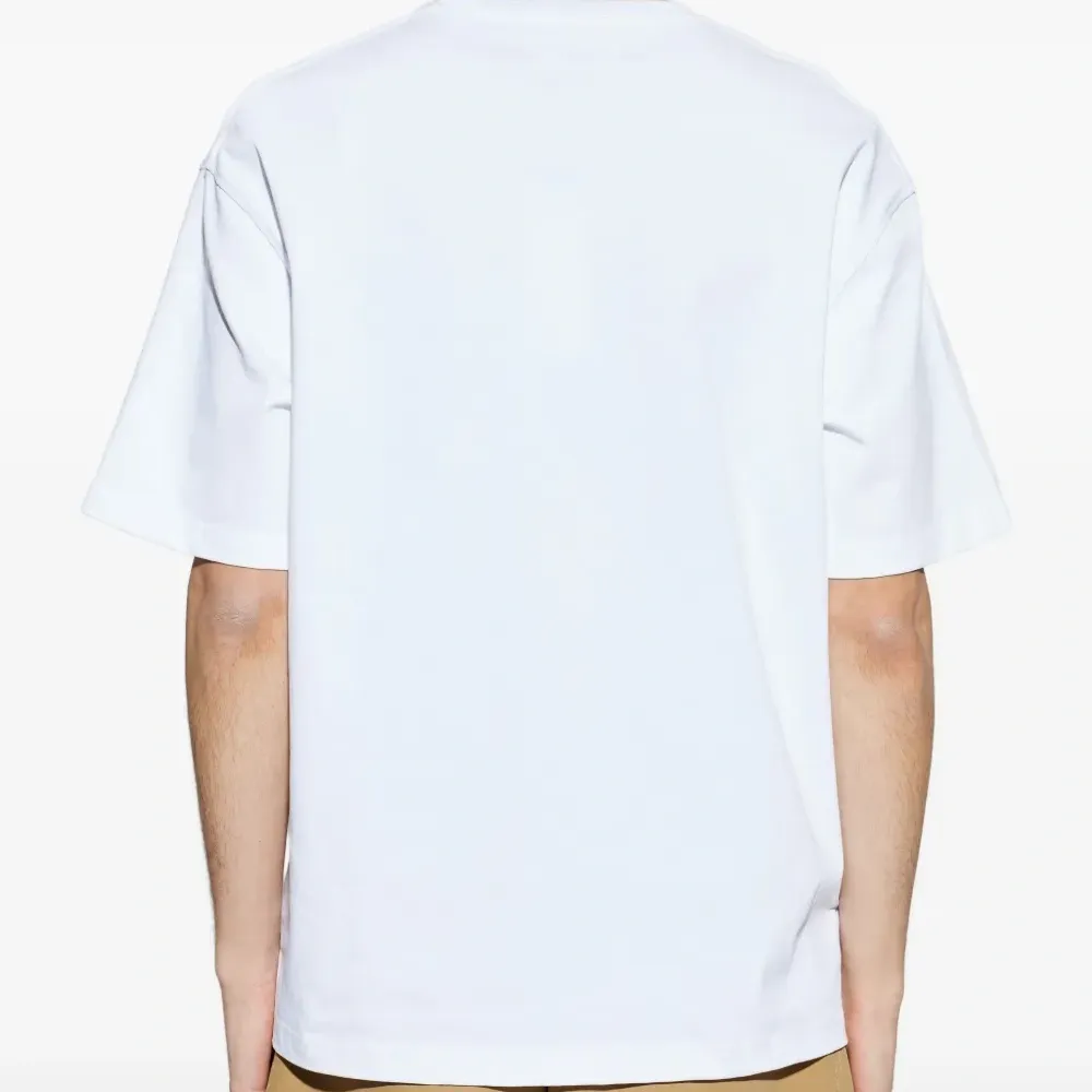 Футболка с принтом