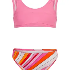 Полосатый бикини