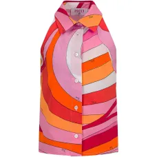 Рубашка с узором