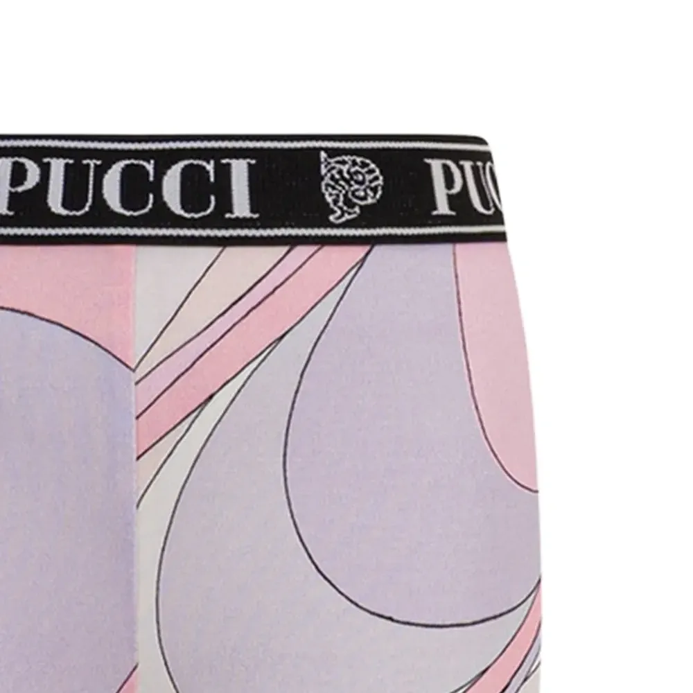 Брюки с логотипом