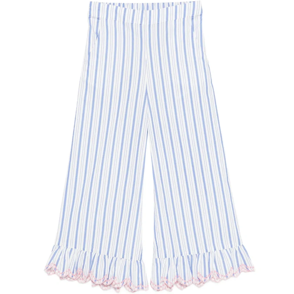 Полосатые брюки Loukini