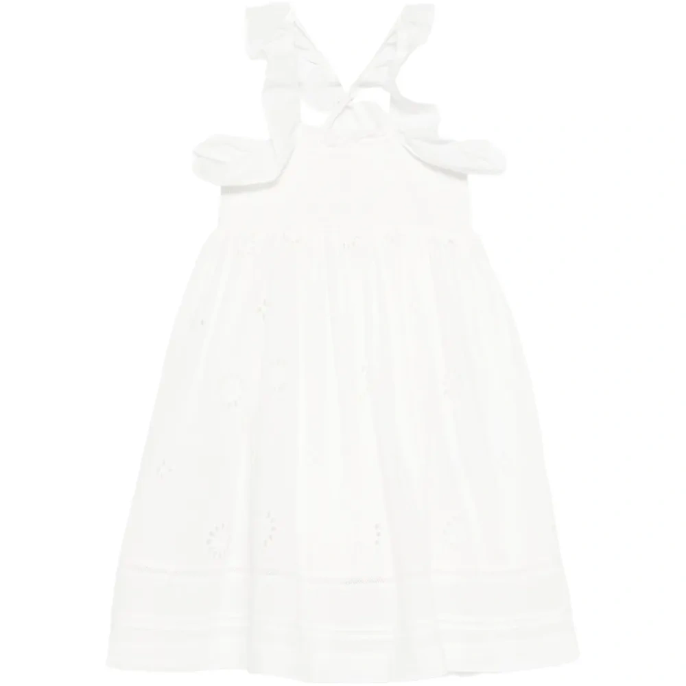 Платье Anaya с рукавами с рюшами