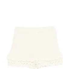 Шорты Mekylana с волнообразной отделкой