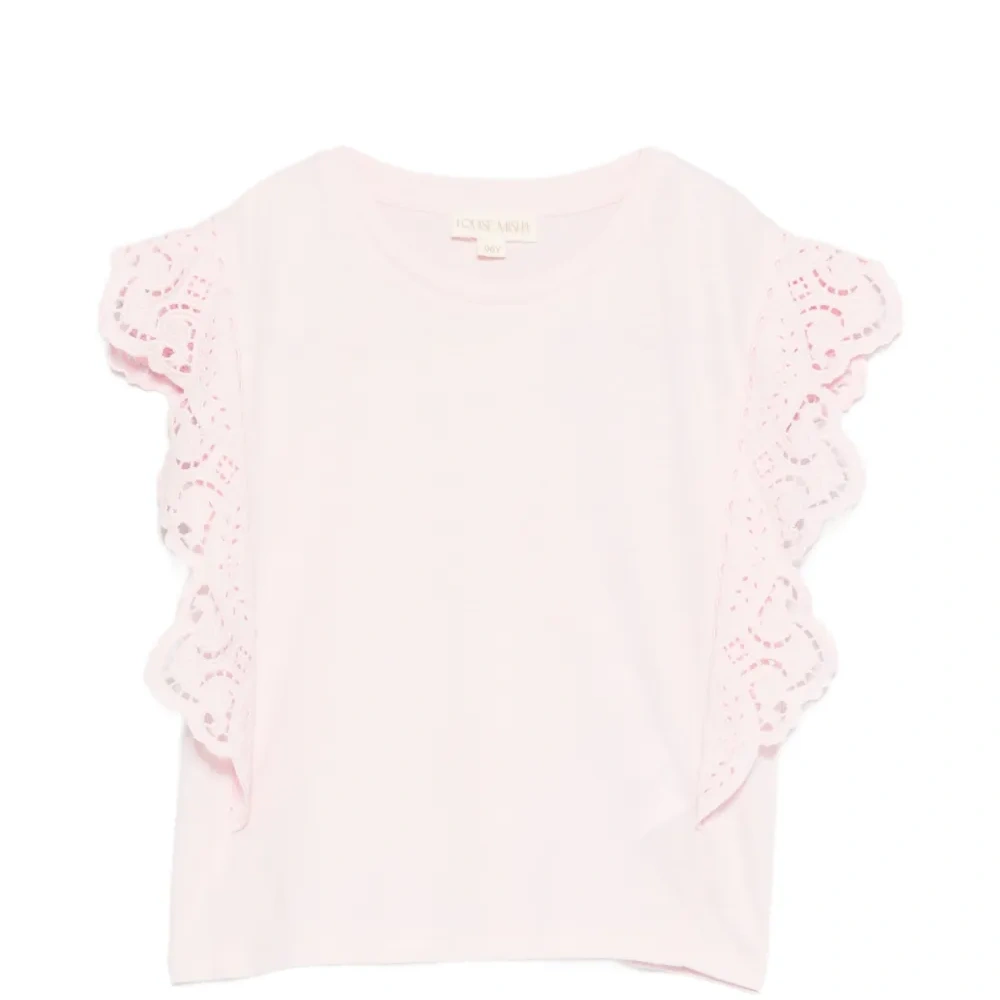 Футболка Malalia с оборками