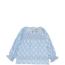 Блузка Mathilde с цветочным принтом