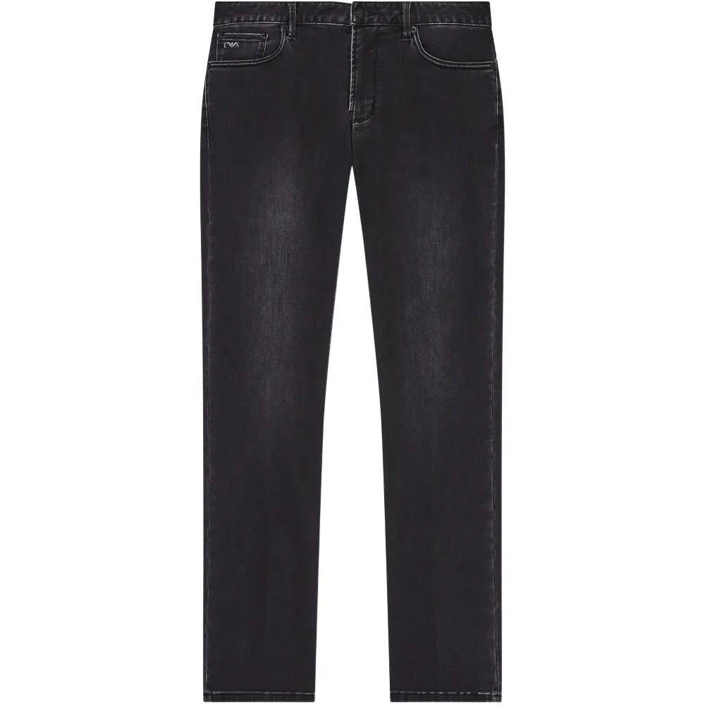 Джинсы с пятью карманами