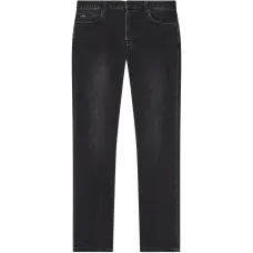 Джинсы с пятью карманами Джинсы с пятью карманами